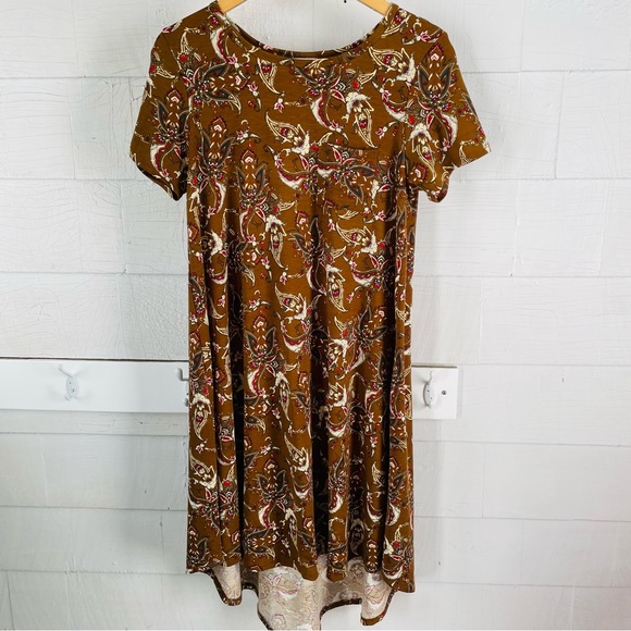 LuLaRoe Carly Dress - Picture 1 of 5